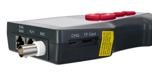 figura di Misuratore di lunghezza dei cavi di rete Ermenrich NetGeeks NL70, immagine 6