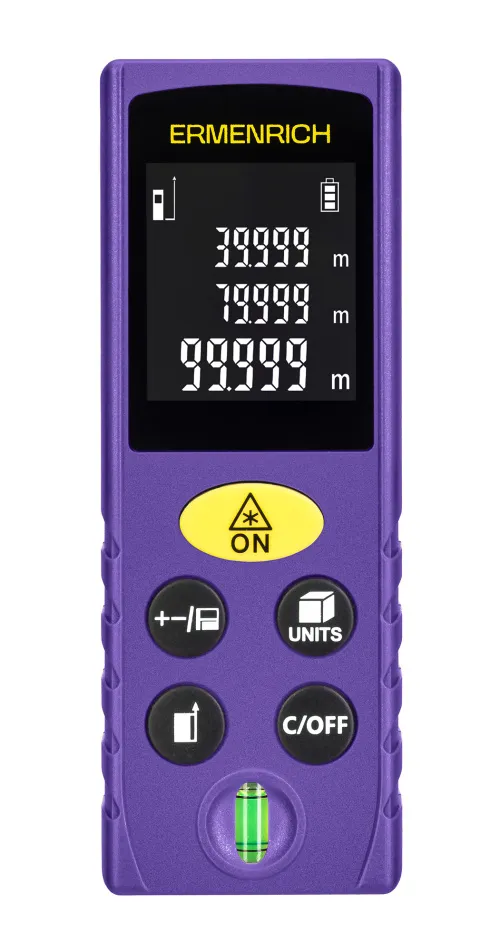 immagine di Misuratore laser Ermenrich Reel PLUS GK40, immagine 3