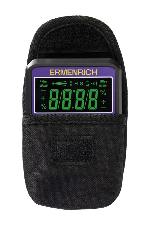 immagine di Livella digitale Ermenrich Verk LQ40, immagine 2