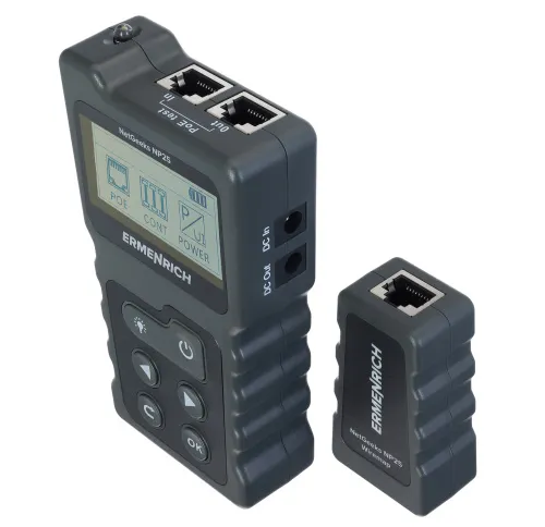 foto di Tester PoE Ermenrich NetGeeks NP25, immagine 7