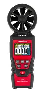 immagine di Anemometro digitale Ermenrich Seek DN30