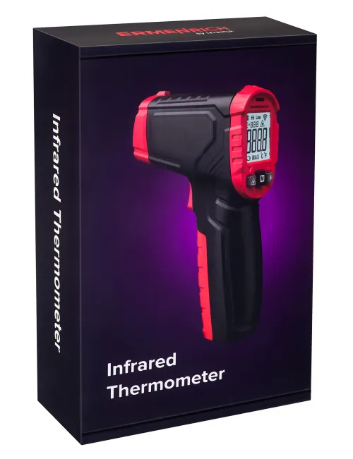 fotografia di Termometro a infrarossi Ermenrich Seek FR20, immagine 7