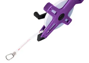 fotografia di Metro a nastro per la misurazione dei terreni Ermenrich Reel SE100