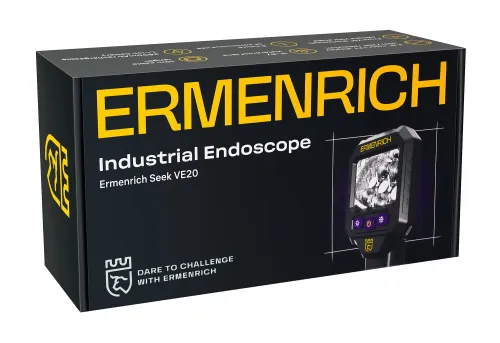 immagine di Ermenrich Seek VE20 Industrial Endoscope, immagine 6