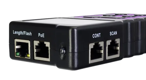 foto di Rilevatore di cavi digitale Ermenrich NetGeeks NP40, immagine 6