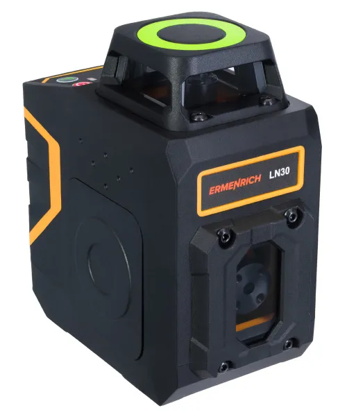 fotografia di Livella laser Ermenrich PLUS LN30, immagine 4