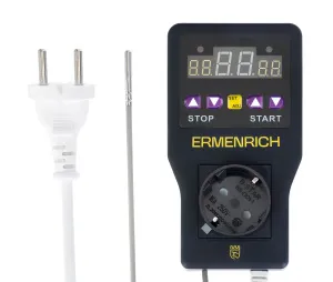 immagine di Regolatore di temperatura Ermenrich SC20