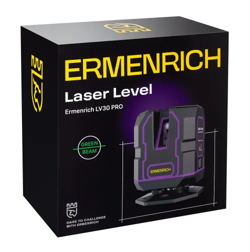 foto di Livella laser Ermenrich PLUS LV30, immagine 10