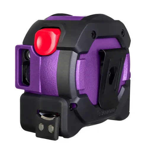 figura di Misuratore laser con flessometro Ermenrich Reel SLR540, immagine 4