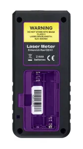 figura di Misuratore laser Ermenrich Reel PLUS GD40