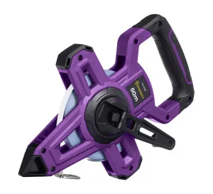 immagine di Metro a nastro per la misurazione dei terreni Ermenrich Reel SH50