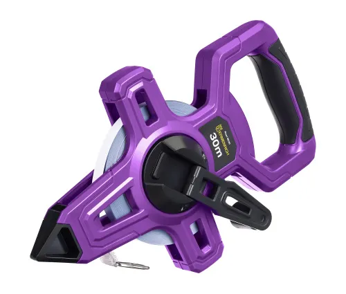 immagine di Metro a nastro per la misurazione dei terreni Ermenrich Reel SE30, immagine 2