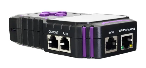 foto di Tester per cavi multifunzione Ermenrich NetGeeks NP45, immagine 7