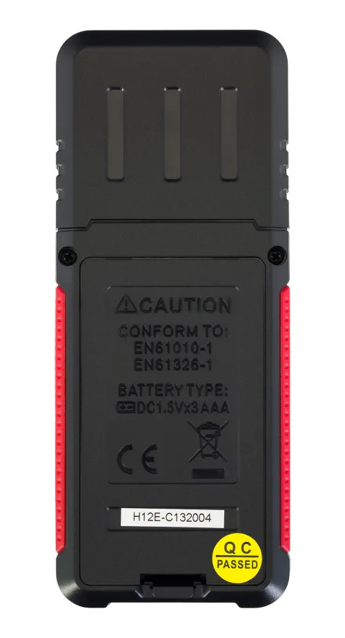 immagine di Fonometro digitale Ermenrich Seek DS20, immagine 5