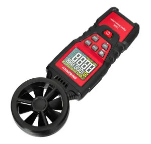 immagine di Anemometro digitale Ermenrich Seek DN30