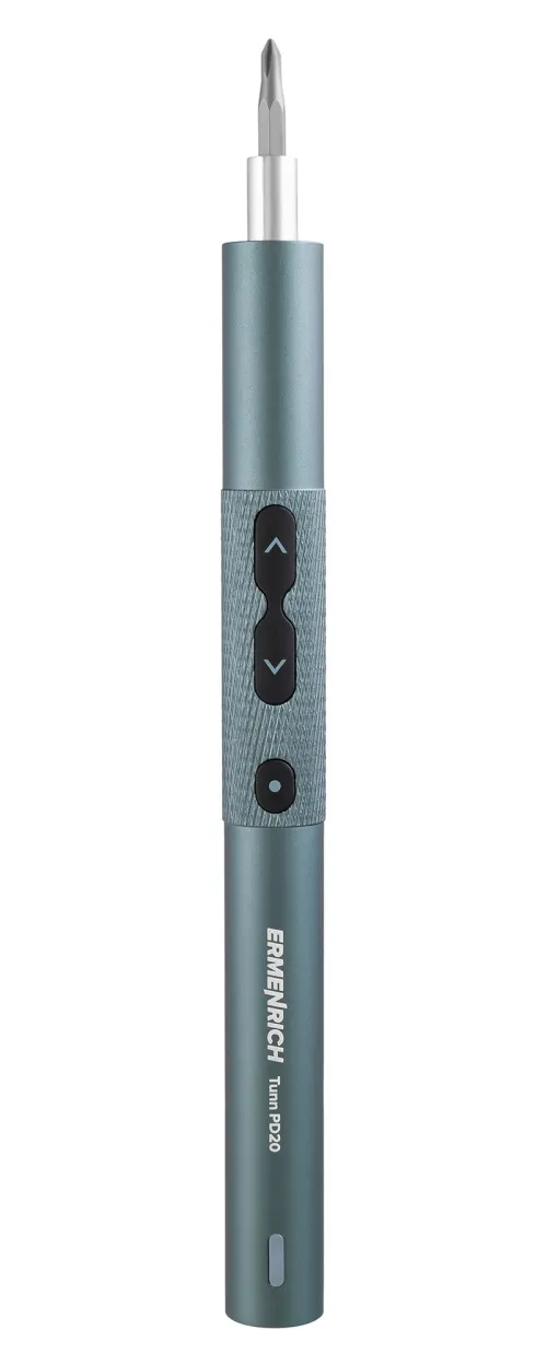figura di Cacciavite elettrico Ermenrich Tunn PD20, immagine 5