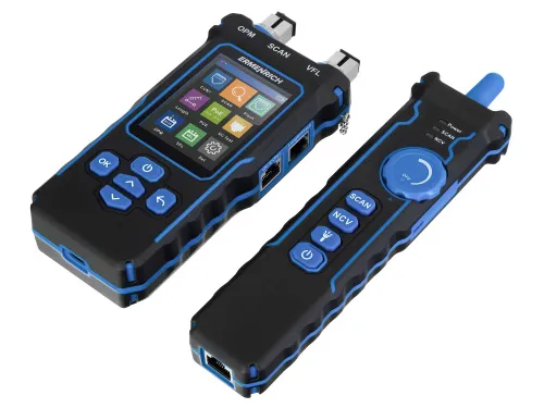 fotografia di Rilevatore per cavi ottici Ermenrich NetGeeks NP60, immagine 6