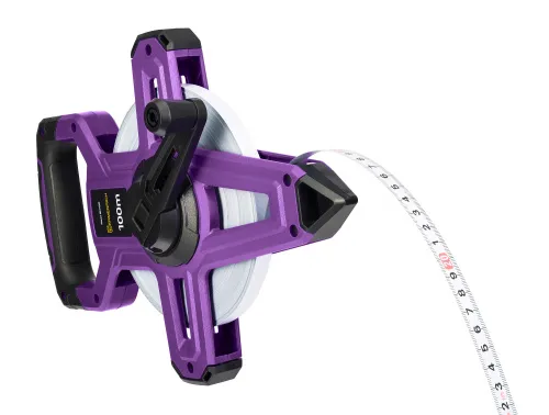 foto di Metro a nastro per la misurazione dei terreni Ermenrich Reel SH100, immagine 5