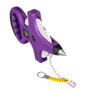 figura di Metro a nastro per la misurazione dei terreni Ermenrich Reel SL30