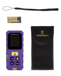 foto di Misuratore laser Ermenrich Reel PLUS GS40