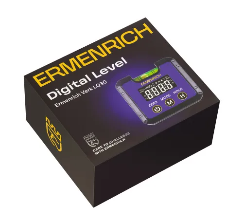 figura di Livella digitale Ermenrich Verk LQ30, immagine 6