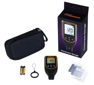 fotografia di Spessimetro Ermenrich NT50