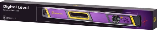 fotografia di Livella digitale Ermenrich Verk LD60, con laser, immagine 2