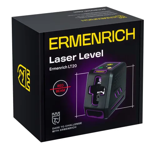 immagine di Livella laser Ermenrich BASE LT20, immagine 10