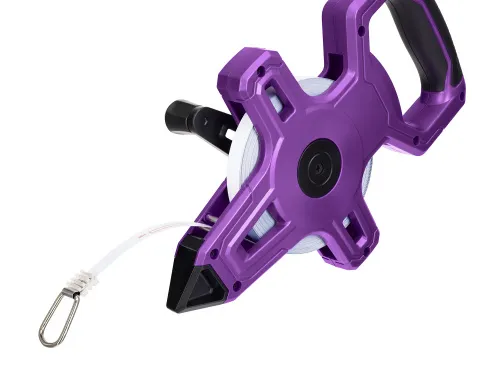 immagine di Metro a nastro per la misurazione dei terreni Ermenrich Reel SE30, immagine 3