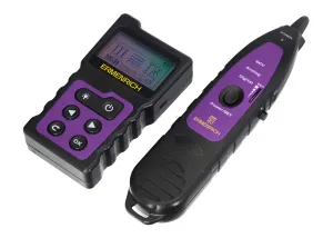 foto di Rilevatore di cavi digitale Ermenrich NetGeeks NP40