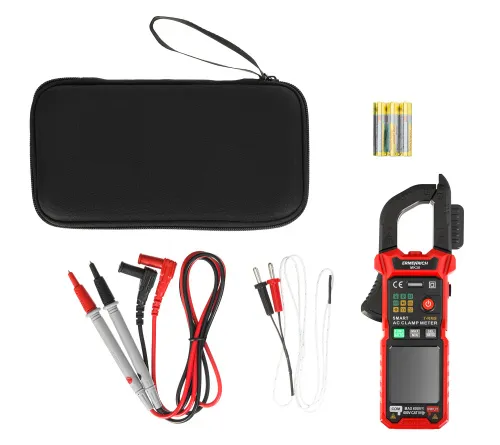 immagine di Pinza amperometrica digitale Ermenrich Ping MK30, immagine 9