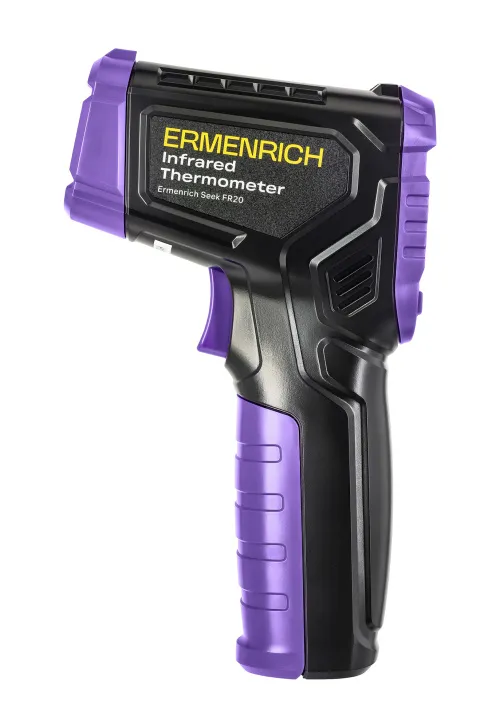 foto di Termometro a infrarossi Ermenrich Seek FR20, immagine 3