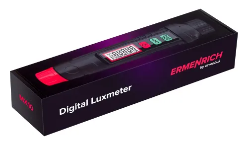 figura di Luxmetro digitale Ermenrich Seek MX10, immagine 7