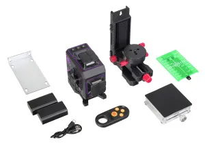fotografia di Livella laser Ermenrich PRO LV70