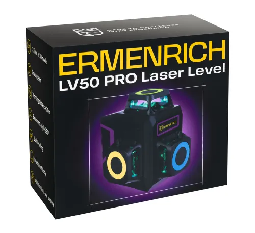 immagine di Livella laser Ermenrich PRO LV50, immagine 10