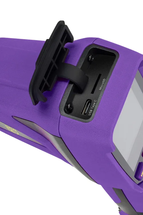 fotografia di Termocamera Ermenrich Seek TV55, immagine 8