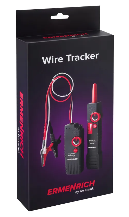 foto di Tracciatore di cavi Ermenrich Ping SM100, immagine 10