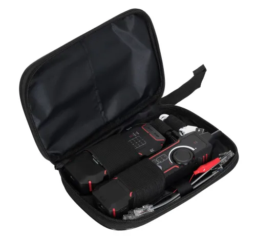 immagine di Tester per cavi di rete Ermenrich NetGeeks NP35, immagine 2