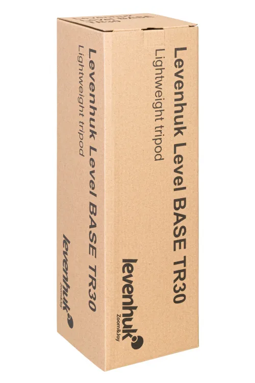 fotografia di Treppiede Levenhuk Level BASE TR30, immagine 9