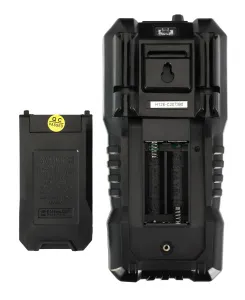 fotografia di Multimetro digitale Ermenrich Zing TC24