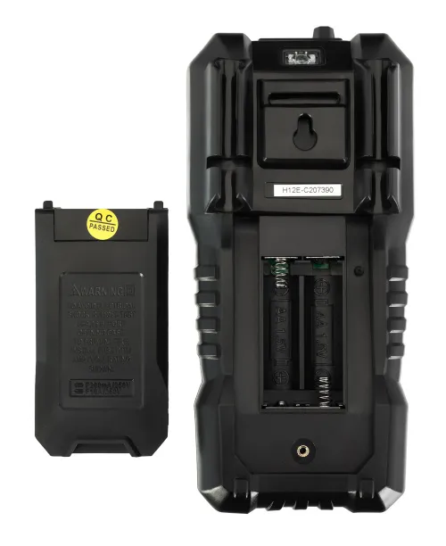 fotografia di Multimetro digitale Ermenrich Zing TC24, immagine 5