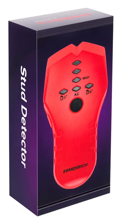 fotografia di Rilevatore di montanti Ermenrich Ping SA30, immagine 5