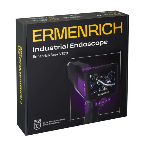 figura di Endoscopio professionale Ermenrich Seek VE70, immagine 14