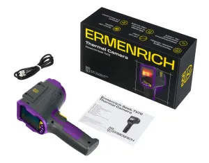 immagine di Termocamera Ermenrich Seek TV70