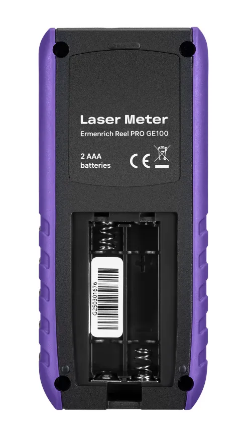 foto di Misuratore laser Ermenrich Reel PRO GE100, immagine 6