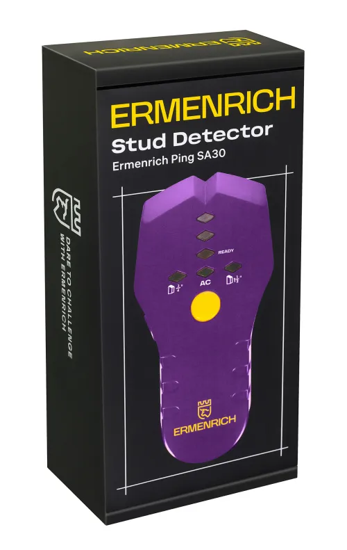 fotografia di Rilevatore di montanti Ermenrich Ping SA30, immagine 5