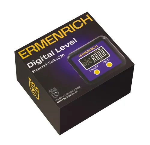 foto di Livella digitale Ermenrich Verk LQ20, immagine 6