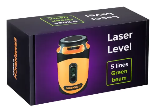 foto di Livella laser Ermenrich PLUS LN40, immagine 8