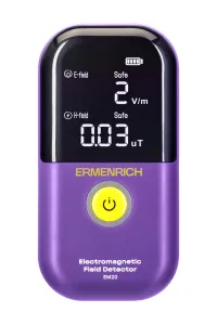 fotografia di Rilevatore di campo elettromagnetico Ermenrich EM20