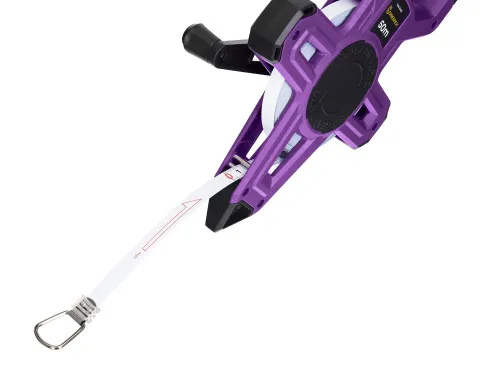 immagine di Metro a nastro per la misurazione dei terreni Ermenrich Reel SH50, immagine 4